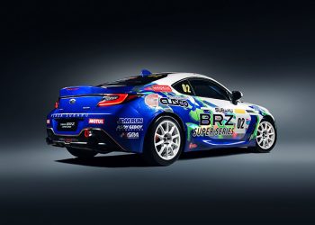 Subaru Tegaskan DNA Motorsport, Subaru dan MAX Motorsport Gelar Subaru BRZ Super Series