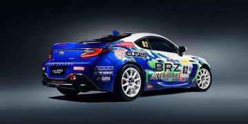 Subaru Tegaskan DNA Motorsport, Subaru dan MAX Motorsport Gelar Subaru BRZ Super Series
