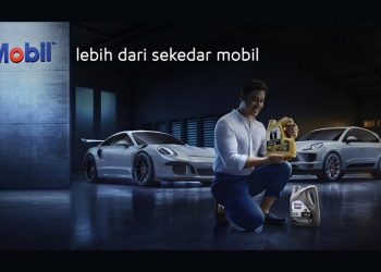 Mobil™ Lubricants Perkenalkan Kampanye Baru “Mobil™ Lebih dari Sekadar Mobil”