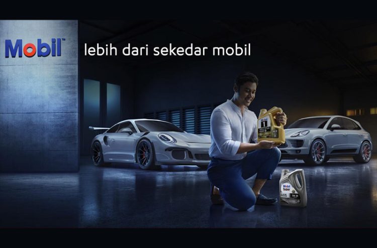 Mobil™ Lubricants Perkenalkan Kampanye Baru “Mobil™ Lebih dari Sekadar Mobil”