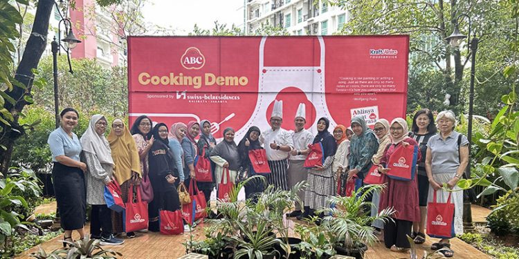 Semarakkan Hari Ibu, Swiss-Belresidences Kalibata Hadirkan Weekend Market