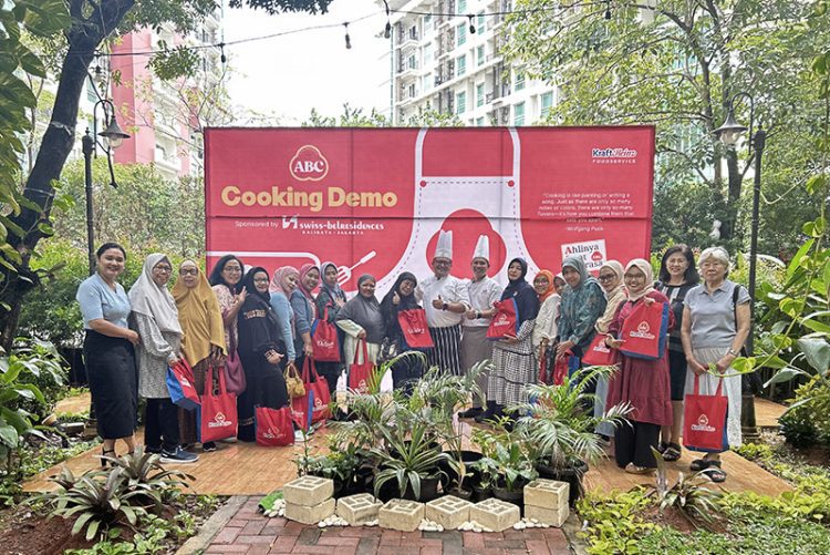 Semarakkan Hari Ibu, Swiss-Belresidences Kalibata Hadirkan Weekend Market