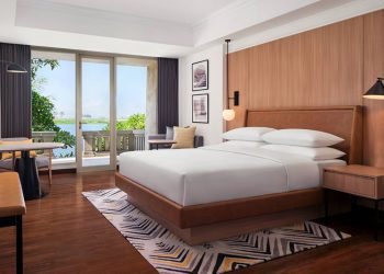 Nikmati Pengalaman Menginap di Sheraton Jakarta Soekarno Hatta Airport Yang Telah Ditransformasi