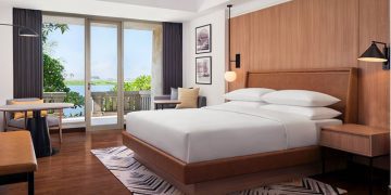 Nikmati Pengalaman Menginap di Sheraton Jakarta Soekarno Hatta Airport Yang Telah Ditransformasi