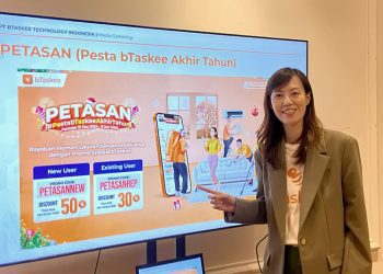 bTaskee Indonesia Sambut Natal dan Tahun Baru 2025 dengan Promo dan Layanan Baru