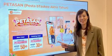 bTaskee Indonesia Sambut Natal dan Tahun Baru 2025 dengan Promo dan Layanan Baru
