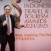 Andhy Irawan, Founder & CEO MORA Group Raih Penghargaan Bergengsi di 15th Indonesia Travel and Tourism Awards