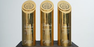 Frank & co. Raih Penghargaan ‘Brand of the Year’, Buktikan Kualitas Perhiasan Indonesia di Kancah Global