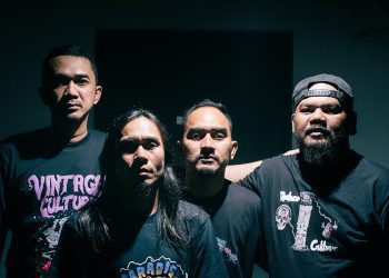 Akhir 2024, Group Hardcore Asal Padang, Ghostbuster Rilis Single ‘Insulin Adrenalin’