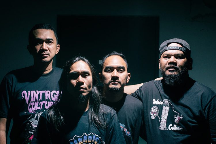 Akhir 2024, Group Hardcore Asal Padang, Ghostbuster Rilis Single ‘Insulin Adrenalin’