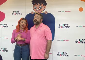 Happy Kamper Hadir Sebagai Platform Pencari Aktivitas Anak Pertama di Indonesia