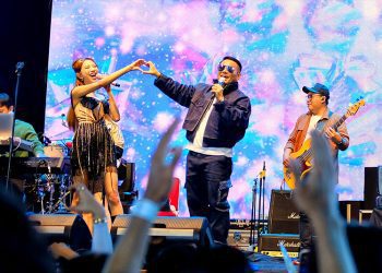 Lewat Ajang Pione AutoFest 2024, Icha Yang Berkolaborasi Bersama Judika