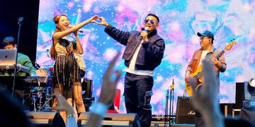 Lewat Ajang Pione AutoFest 2024, Icha Yang Berkolaborasi Bersama Judika