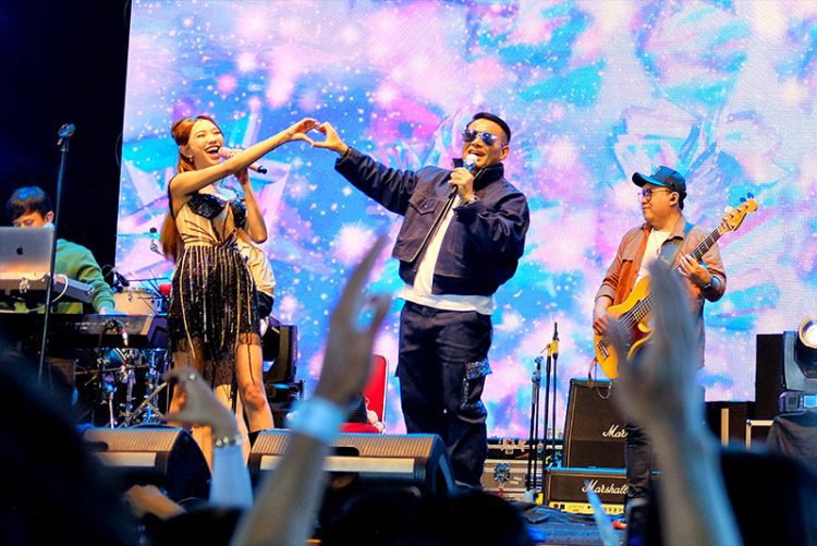 Lewat Ajang Pione AutoFest 2024, Icha Yang Berkolaborasi Bersama Judika