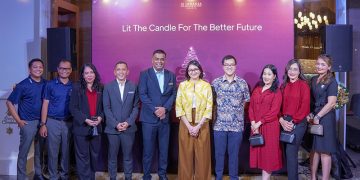 Sambut Natal, JS Luwansa Hotel and Convention Center Hadirkan Tema “Lit the Light for the Better Future”