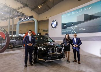 BMW Perkuat Kehadirannya dengan Program Finansial Eksklusif untuk BMW X1 di GJAW 2024