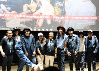 Loh Kok Tum Band Siap Keliling Indonesia Lewat Tur 10 Kota di Tahun 2025