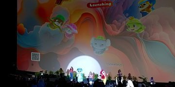 Tayangan Edukatif Inspiratif, Baby Zu dan The Historical Java Bali Meriahkan “End of Year Festive” di Theater Keong Emas – TMII