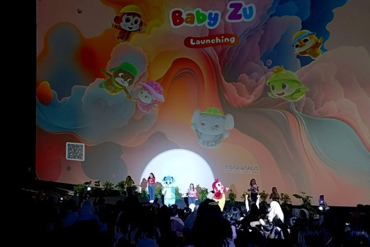 Tayangan Edukatif Inspiratif, Baby Zu dan The Historical Java Bali Meriahkan “End of Year Festive” di Theater Keong Emas – TMII