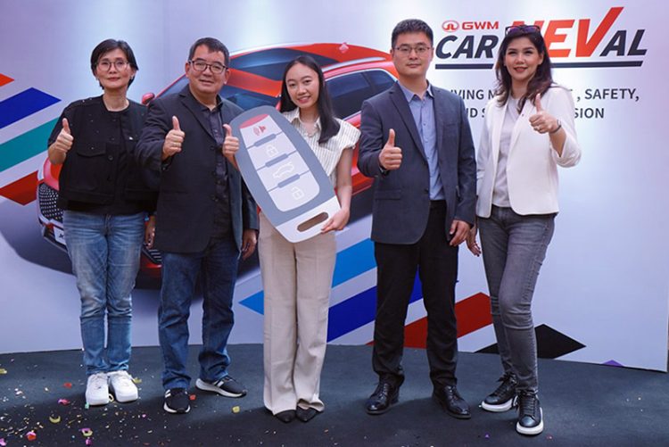 GWM CarNEVal, Perayaan Mobilitas Modern dengan SUV Stylish untuk Kaum Urban Indonesia