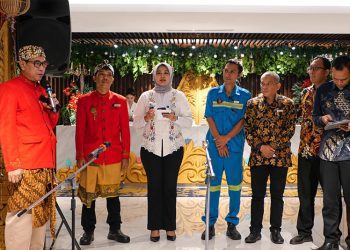 Metro Park View Hotel Kota Lama Semarang Rayakan Momen Natal & Tahun Baru dengan Tema Wonderland Nusantara