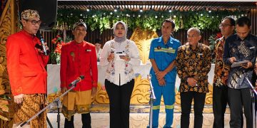 Metro Park View Hotel Kota Lama Semarang Rayakan Momen Natal & Tahun Baru dengan Tema Wonderland Nusantara