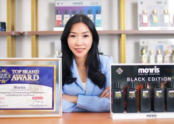 Morris Parfume dan Bio Beauty Lab: Brand Lokal yang Berkilau Bersama Shopee