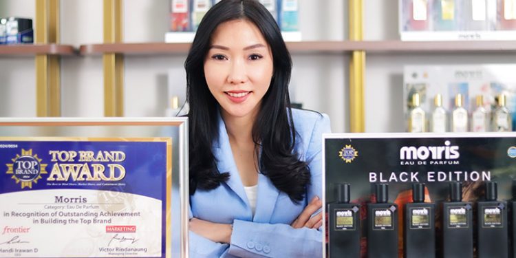 Morris Parfume dan Bio Beauty Lab: Brand Lokal yang Berkilau Bersama Shopee