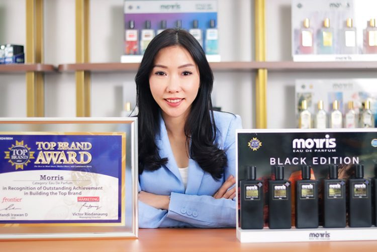 Morris Parfume dan Bio Beauty Lab: Brand Lokal yang Berkilau Bersama Shopee