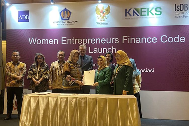 Gandeng WE Finance Code, PERSAMI Siap Dorong Pembiayaan Syariah untuk UKM Perempuan di Indonesia
