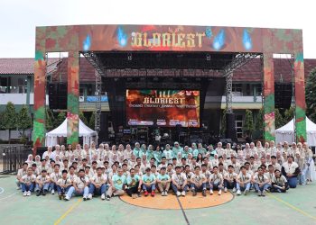 SMAN 2 Cibinong Sukses Gelar Pensi “SMAVO In Action 9.0” untuk Menginspirasi Generasi Muda