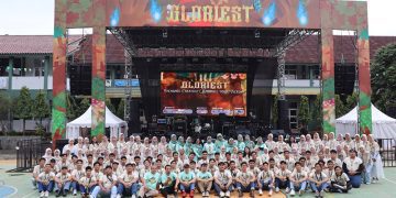 SMAN 2 Cibinong Sukses Gelar Pensi “SMAVO In Action 9.0” untuk Menginspirasi Generasi Muda