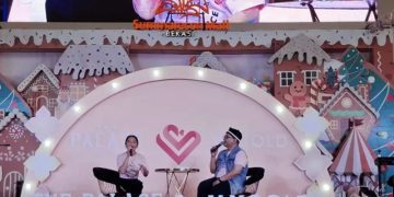 The Palace Jeweler Rayakan Keajaiban ILY Gold dengan Prilly Latuconsina melalui Acara “Dazzle Your Day”