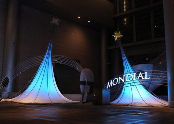 Four Seasons Hotel Jakarta dan MONDIAL Hadirkan Acara Tutup Tahun Memukau
