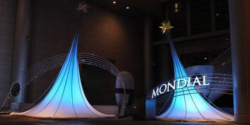 Four Seasons Hotel Jakarta dan MONDIAL Hadirkan Acara Tutup Tahun Memukau