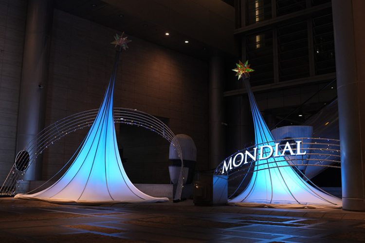 Four Seasons Hotel Jakarta dan MONDIAL Hadirkan Acara Tutup Tahun Memukau