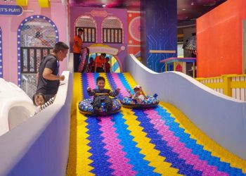 Roll N’ Play, Playground Terbaru Telah dibuka di Trans Studio Cibubur