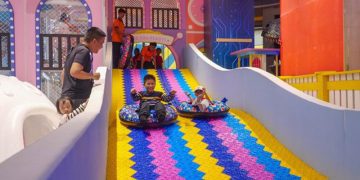 Roll N’ Play, Playground Terbaru Telah dibuka di Trans Studio Cibubur