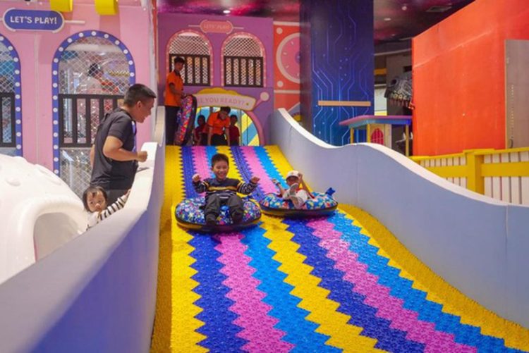 Roll N’ Play, Playground Terbaru Telah dibuka di Trans Studio Cibubur