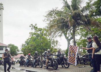 Peringati Hari Jalan Nasional, Ditjen Bina Marga Kementerian PU Jelajahi Marka Kuning Anyer – Banyuwangi – Bandung