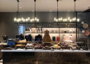 Ayo Rayakan Keajaiban Musim Liburan dengan Hidangan Meriah dan Hampers Eksklusif di Sheraton Jakarta Soekarno-Hatta Airport