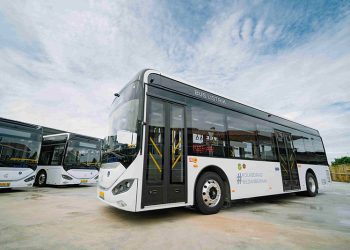 Sinergi KALISTA dan Pemkot Medan: 60 Unit Bus Listrik Siap Beroperasi, Dukung Transportasi Ramah Lingkungan