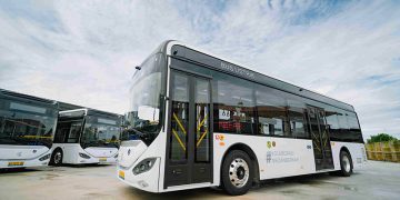 Sinergi KALISTA dan Pemkot Medan: 60 Unit Bus Listrik Siap Beroperasi, Dukung Transportasi Ramah Lingkungan