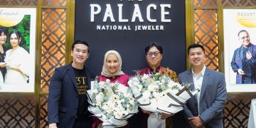 The Palace Jeweler Hadirkan Gerai ke-67 di AEON Mall BSD