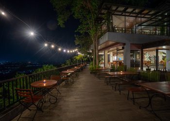 Amaranta Prambanan Yogyakarta Tawarkan Paket Spesial Sambut Tahun Baru 2025