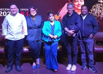 Fariz RM, Rieka Roslan, Nicky Manuputty, Siap Semarakkan “Carnival Fantasia” di Hotel Grand Sahid Jaya Jakarta