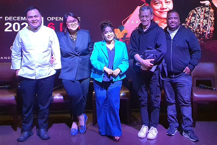 Fariz RM, Rieka Roslan, Nicky Manuputty, Siap Semarakkan “Carnival Fantasia” di Hotel Grand Sahid Jaya Jakarta