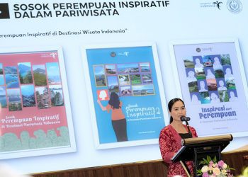 Wamenpar Tekankan Peran Sentral Perempuan dalam Mendorong Pariwisata Berkelanjutan