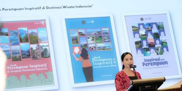 Wamenpar Tekankan Peran Sentral Perempuan dalam Mendorong Pariwisata Berkelanjutan
