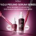 Y.O.U Rilis Dua Varian Peeling Serum: Solusi Eksfoliasi Aman untuk Kulit Lebih Halus dan Cerah